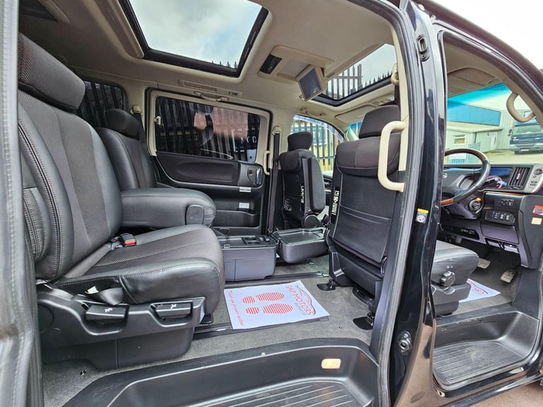  Nissan Elgrand 4WD 3.5 HIGHWAY STAR SERES 3 Petrol Automatic