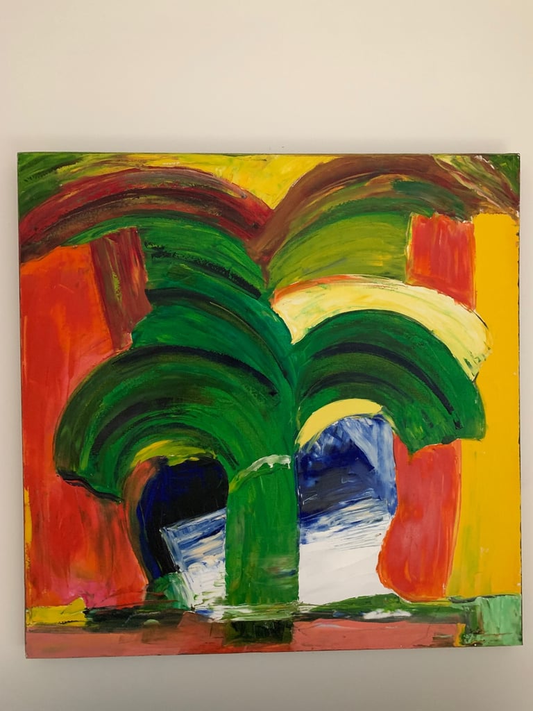 image for Selling modern art paintings