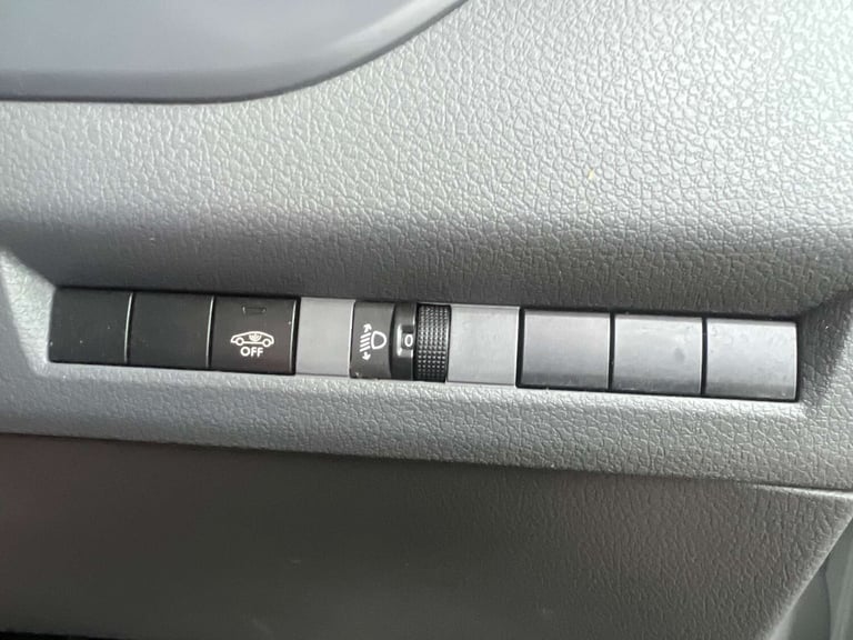 2020 Vauxhall Vivaro 1.5 Vivaro 2900 Sportive S/S Panel Van Diesel Manual