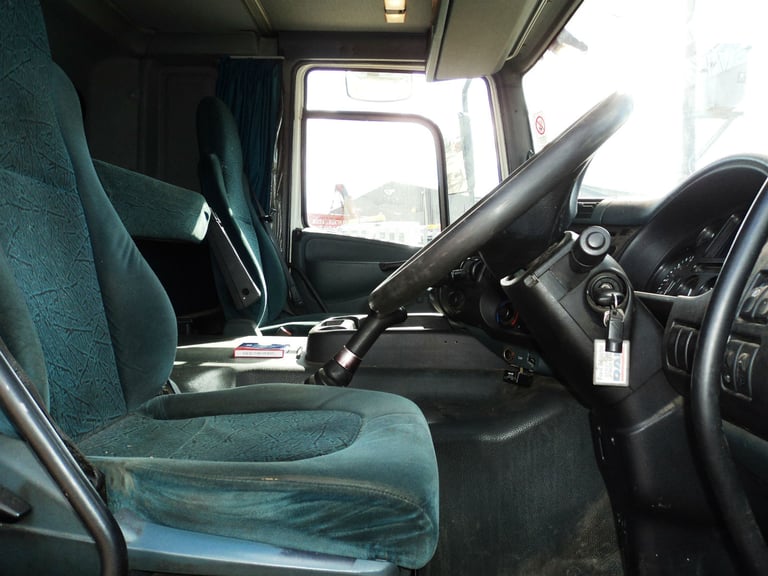 2001 (51) DAF TRUCKS FA CF65.220