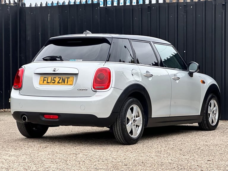 2015 MINI Hatch 1.5 Cooper 5dr HATCHBACK PETROL Manual
