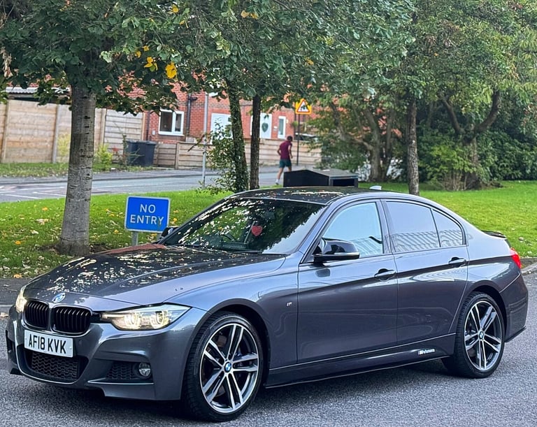 2018 BMW 3 Series 330d xDrive M Sport Shadow Edition 4dr Step Auto SALOON Diesel Automatic