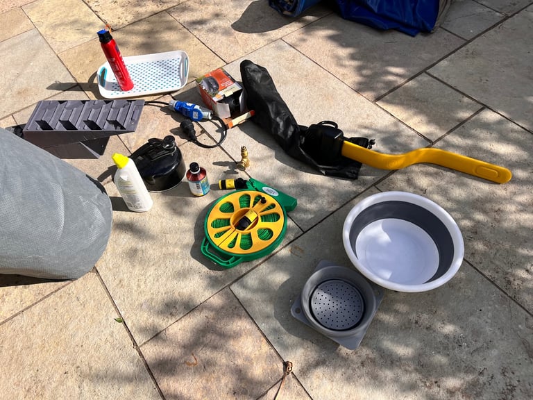 Campervan/Motorhome parts