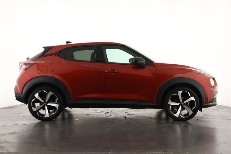 2023 Nissan Juke 1.0 DiG-T 114 Tekna 5dr DCT Hatchback Petrol Automatic