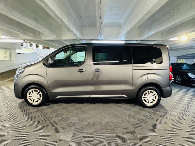 2018 Citroen Space Tourer 1.5 BlueHDi 120 Business M 5dr MPV DIESEL Manual
