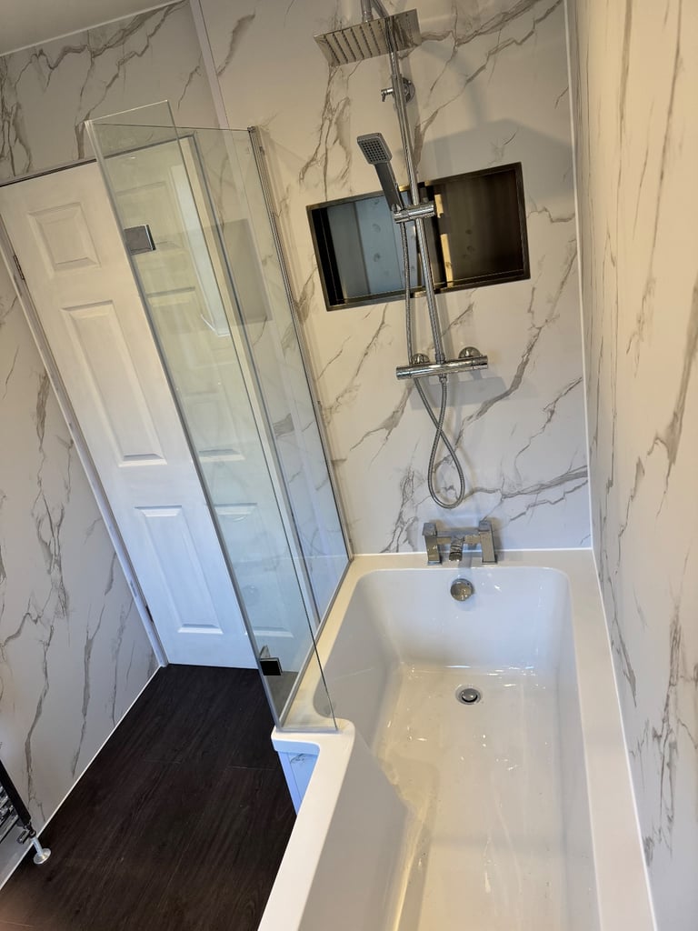 Centrally located 2 Double Bedrooms flat for Rent