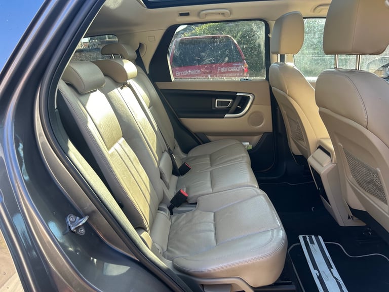 Land Rover, DISCOVERY SPORT, Estate, 2017, Other, 1999 (cc), 5 doors