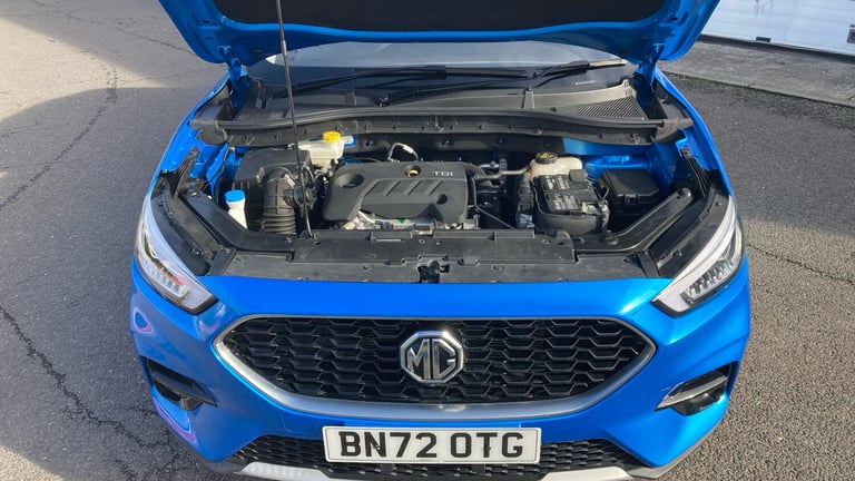 2022 MG MG ZS 1.0T GDi Exclusive 5dr DCT HATCHBACK PETROL Automatic