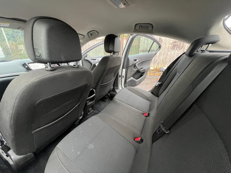 2018 Vauxhall Insignia HATCHBACK Diesel Manual
