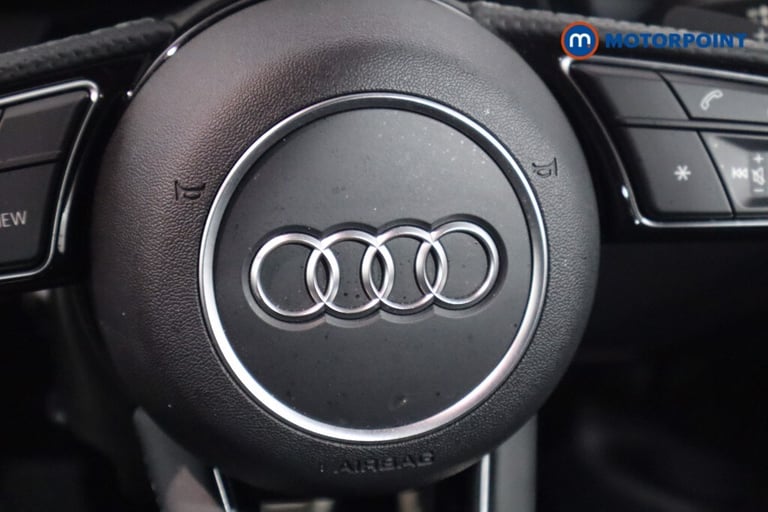 2023 Audi A3 35 TDI S Line 4dr S Tronic Saloon Diesel Automatic