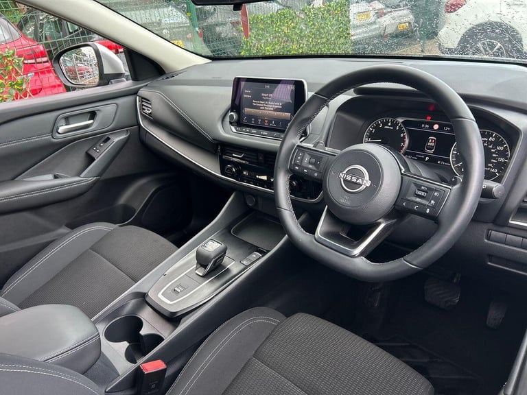 2022 Nissan Qashqai 1.3 DiG-T MH 158 Acenta Premium 5dr Xtronic HATCHBACK PETROL Automatic