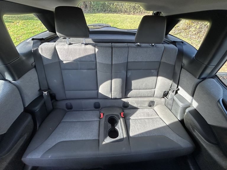 2016 BMW i3 125kW Range Extender 5dr Auto [Loft Int World] HATCHBACK PETROL/ELECTRIC Automatic