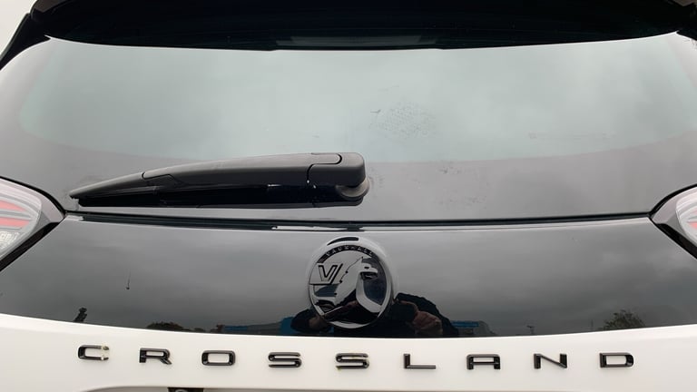 2022 Vauxhall Crossland 1.2 Turbo Ultimate SUV 5dr Petrol Auto Euro 6 (s/s) (130 ps) SUV Petrol A...