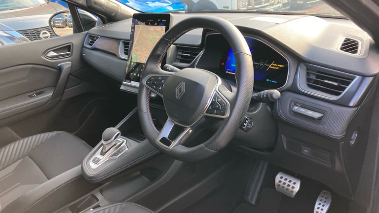 2025 Renault Symbioz 1.6 E-Tech FHEV 145 Iconic Esprit Alpine 5dr Auto Hybrid Estate Estate Hybri...