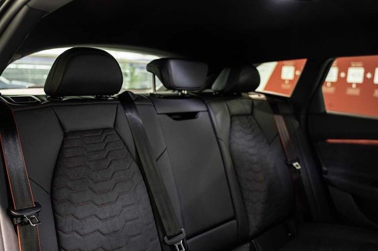 2025 Audi A6 e-tron Avant 370kW S6 100kWh Launch Edition 5dr Auto Estate Electric Automatic