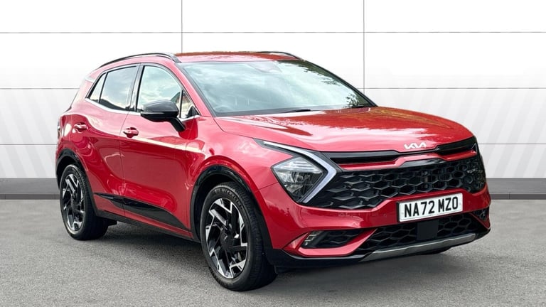 image for 2023 Kia Sportage 1.6T GDi ISG GT-Line 5dr Petrol Estate Estate Petrol Manual