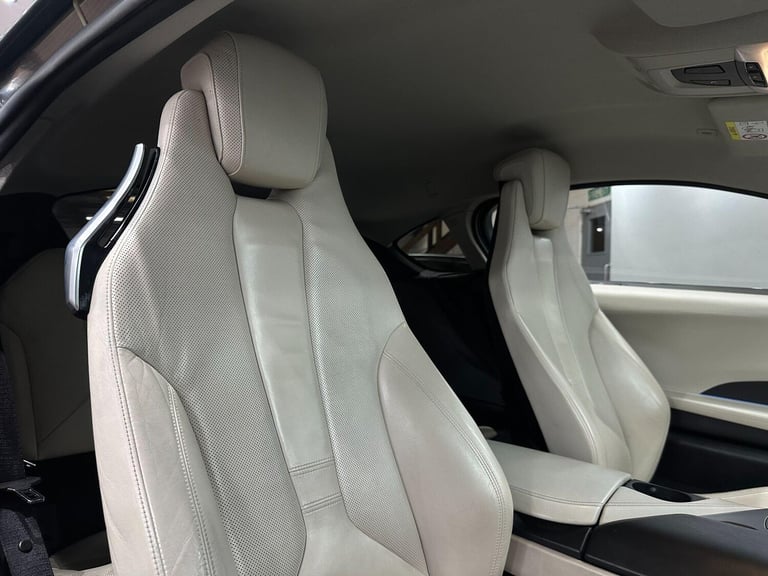 2016 BMW i8 1.5 7.1kWh Auto 4WD Euro 6 (s/s) 2dr COUPE Petrol/Electric Hybrid Automatic
