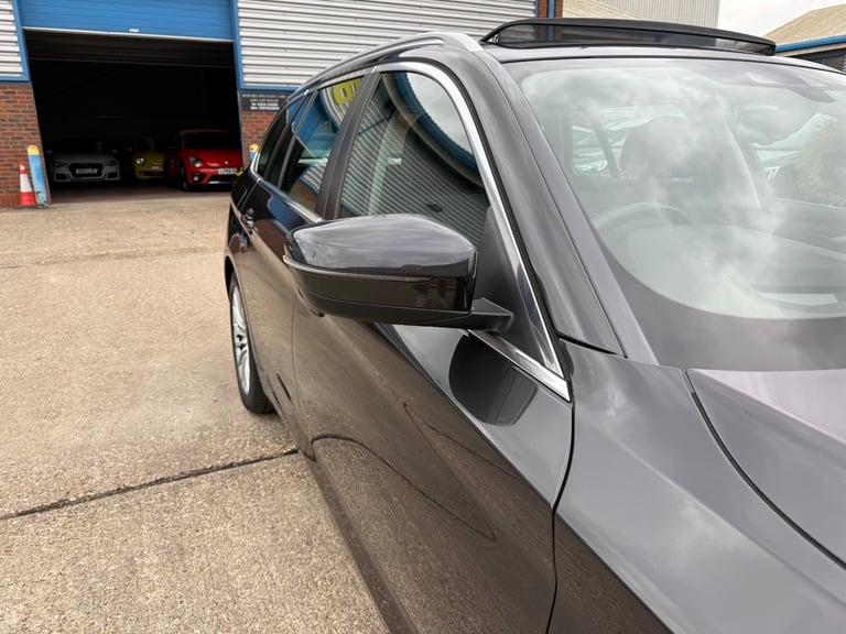 2018 BMW 5 Series 540i xDrive SE 5dr Auto ESTATE Petrol Automatic