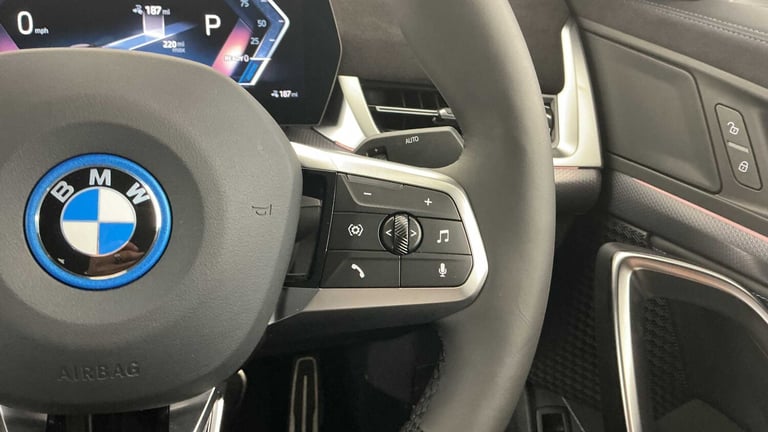 2025 BMW iX2 230kW xDrive30 M Sport 65kWh 5dr Auto ESTATE ELECTRIC Automatic