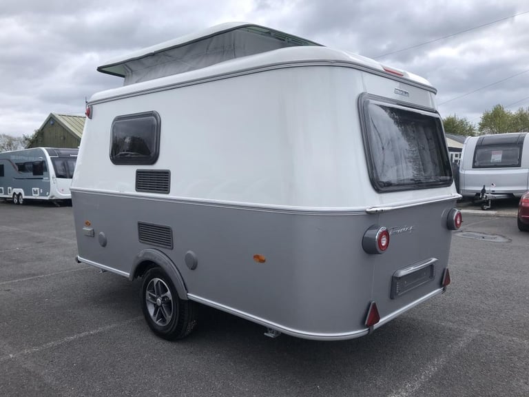2023 ERIBA TOURING 310 BRAND NEW CARAVAN