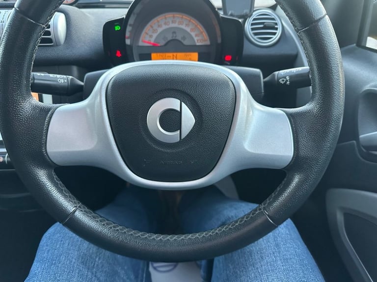 2014 smart fortwo 1.0 Grandstyle Coupe 2dr Petrol SoftTouch Euro 5 (84 bhp) Coupe Petrol Automatic