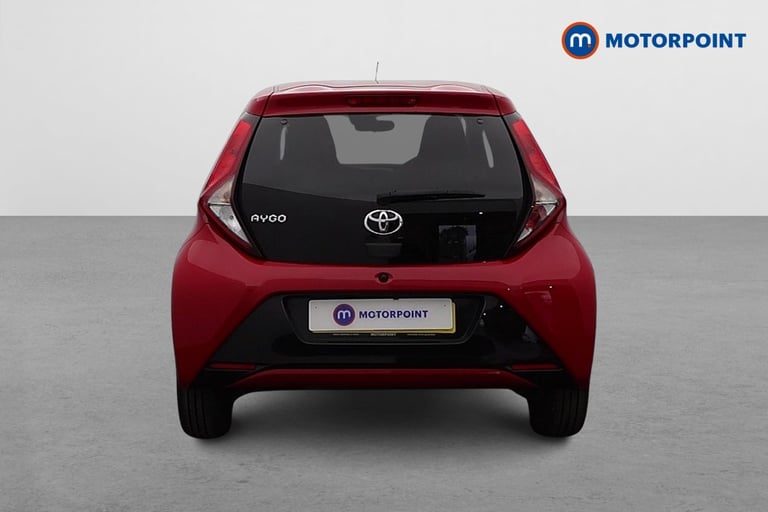 2021 Toyota AYGO 1.0 VVT-i X-Trend TSS 5dr Hatchback Petrol Manual