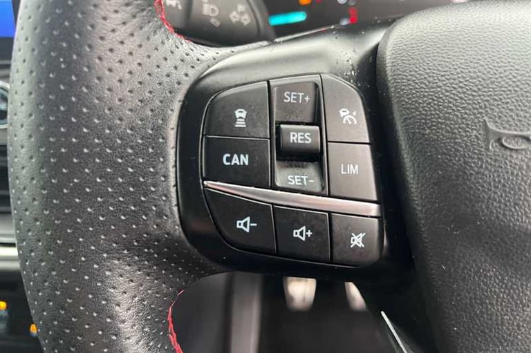 2020 Ford Fiesta 1.0 EcoBoost 95 ST-Line Edition 5dr HATCHBACK PETROL Manual