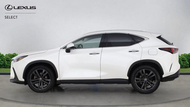 2022 Lexus NX 350h 2.5 5dr E-CVT ESTATE PETROL/ELECTRIC Automatic
