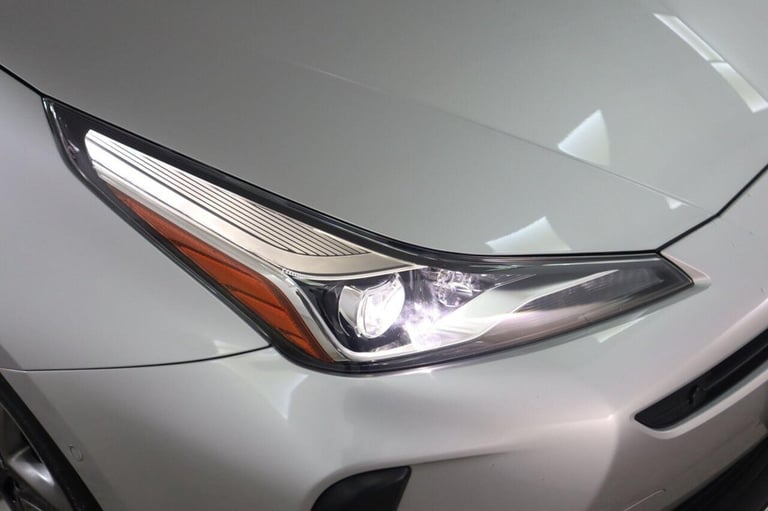 2022 Toyota Prius 1.8 VVT-h Excel CVT Euro 6 (s/s) 5dr (15in Alloy) Hatchback PETROL/ELECTRIC Aut...