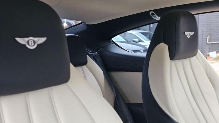 BENTLEY CONTINENTAL 4.0 V8 GT Auto 4WD Euro 5 2dr 2012