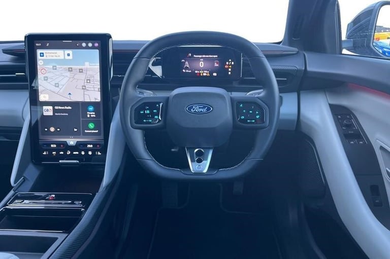 2024 Ford Capri 210kW Premium 77kWh 5dr Auto [Driver Assist Pack] Automatic Estate Electric Autom...