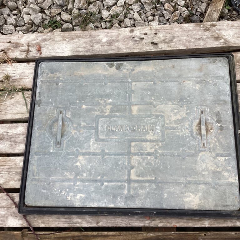 Manhole lids