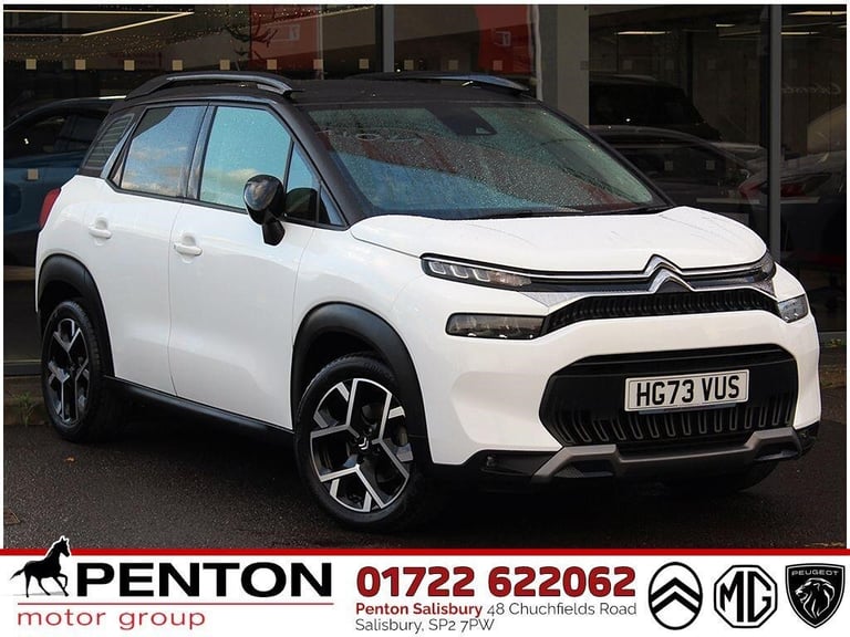 image for 2023 Citroen C3 Aircross 1.2 PureTech MAX EAT6 Euro 6 (s/s) 5dr MPV Petrol Automatic
