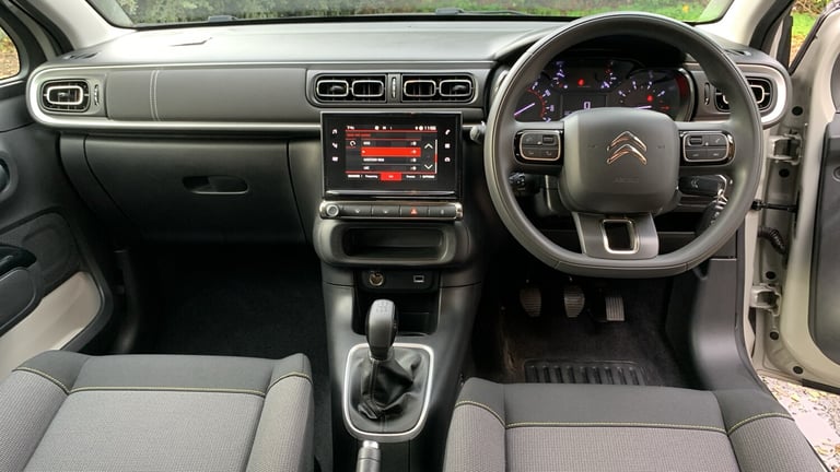 2023 Citroen C3 1.2 PureTech C-Series Edition Hatchback 5dr Petrol Manual Euro 6 (s/s) (83  Hatch...