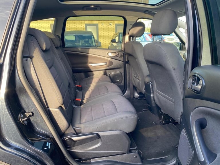 2012 Ford S-Max 2.2 TDCi 200 Titanium 5dr MPV DIESEL Manual