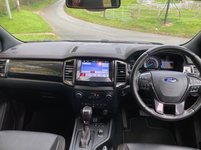 Ford, RANGER, Pick Up, 2019, Automatic, 1996 (cc)