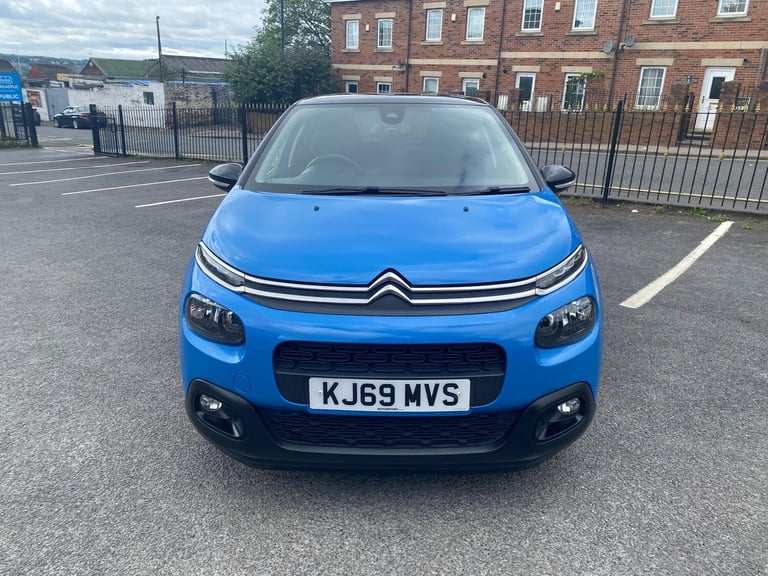 2020 Citroen C3 1.2 PureTech Flair Plus Euro 6 (s/s) 5dr HATCHBACK Petrol Manual