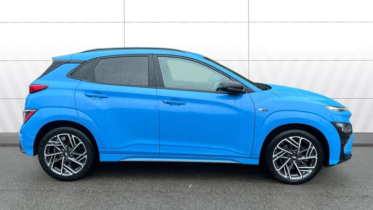 2021 Hyundai KONA 1.0 TGDi 48V MHEV N Line 5dr Petrol Hatchback Hatchback Petrol Manual