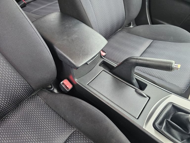 2009 09 MAZDA MAZDA3 1.6 TS2 HATCHBACK 5DR PETROL MANUAL EURO 4 (105 PS)