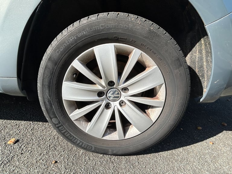 Volkswagen, SHARAN, MPV, 2011, Manual, 2.0l Diesel, 5 doors Bluemotion Tech 