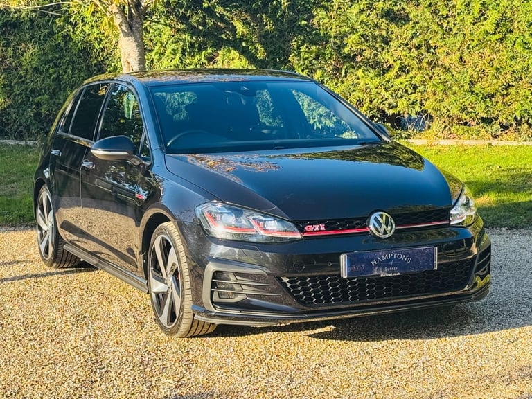 2019 Volkswagen Golf 2.0 TSI GPF GTI Performance Hatchback 5dr Petrol DSG Euro 6 (s/s) (245 ps) H...