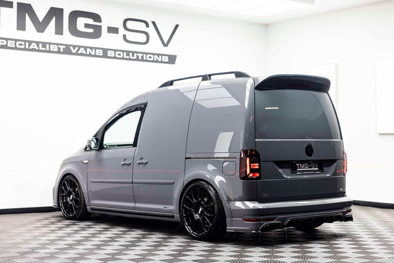 2019 Volkswagen Caddy Volkswagen Caddy 2.0 TDI CADDY TMG R C20 Panel Van 5dr Diesel Manual SWB Eu...