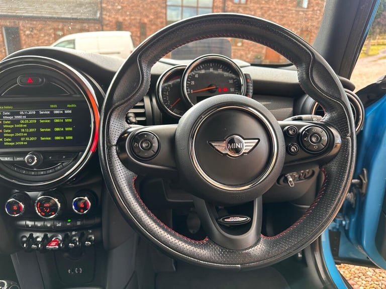 2014 MINI Hatch 1.5 Cooper 5dr HATCHBACK PETROL Manual
