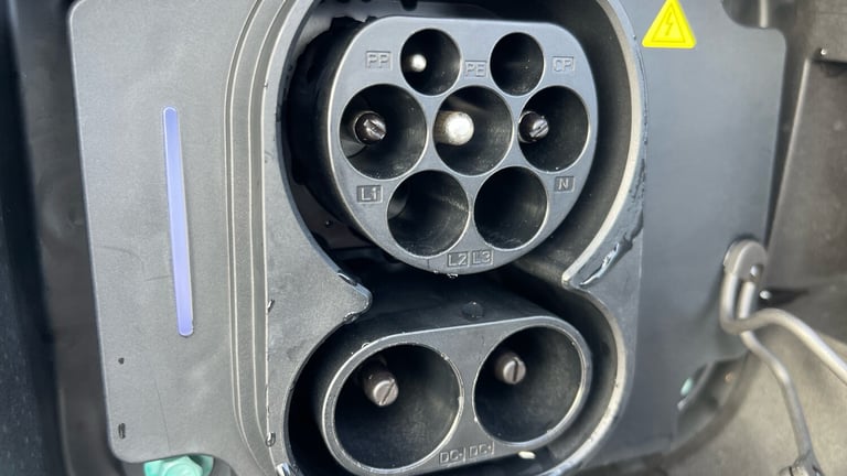 2025 Chery Tiggo 7 Super Hybrid 1.5T PHEV Summit DHT Hybrid