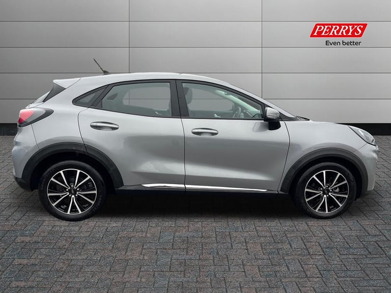 2023 Ford Puma 1.0 EcoBoost Hybrid mHEV Titanium 5dr DCT Hatchback PETROL Automatic