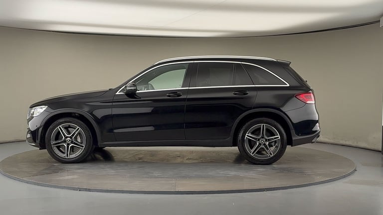 2020 Mercedes-Benz GLC 2.0 GLC220d AMG Line SUV 5dr Diesel G-Tronic+ 4MATIC Euro 6 (s/s) (194 ps)...