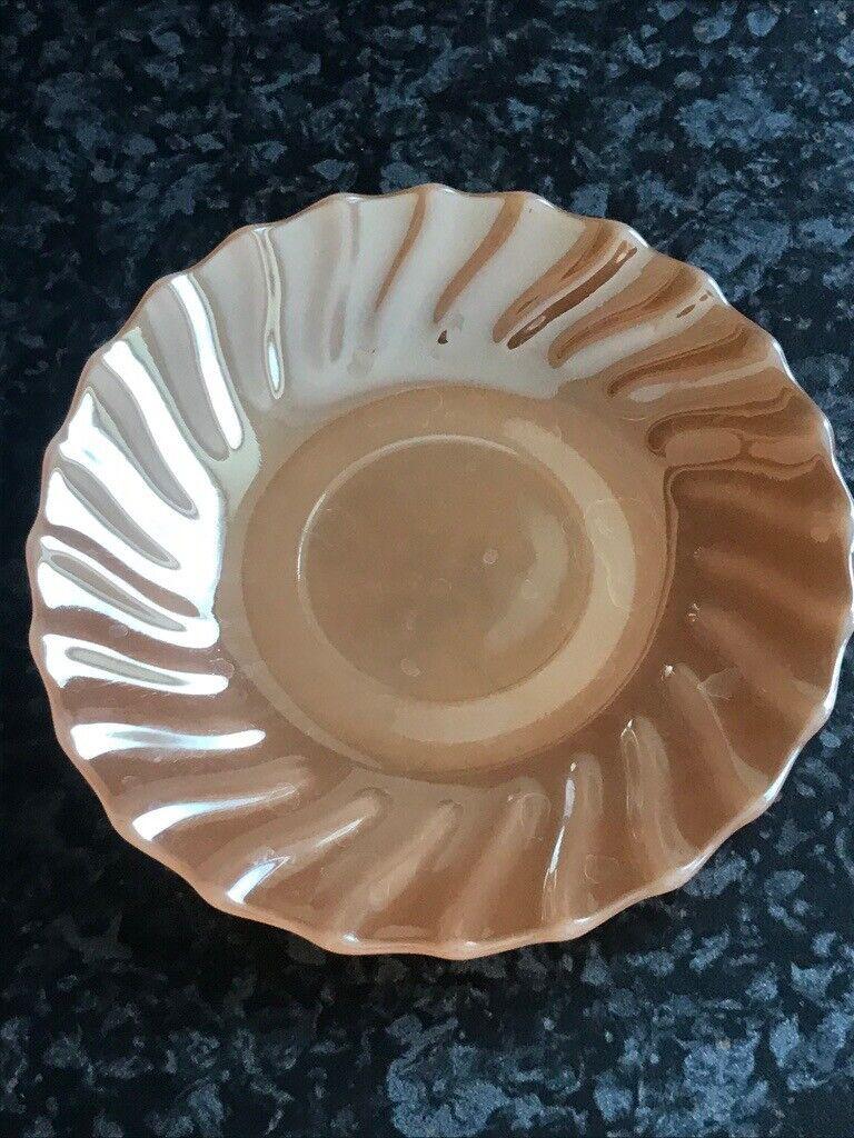 Tea set for 6 persons.