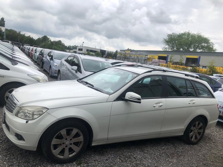 2009 Mercedes-Benz C Class 1 790 CC MERCEDES C CLASS Petrol