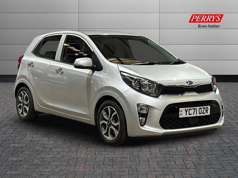 image for 2021 Kia Picanto 1.0 3 5dr [4 seats] Hatchback PETROL Manual
