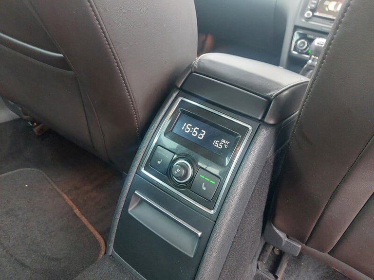 Skoda Superb LAURIN AND KLEMENT TDI CR